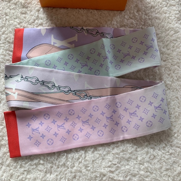 louis vuitton monogram bandeau